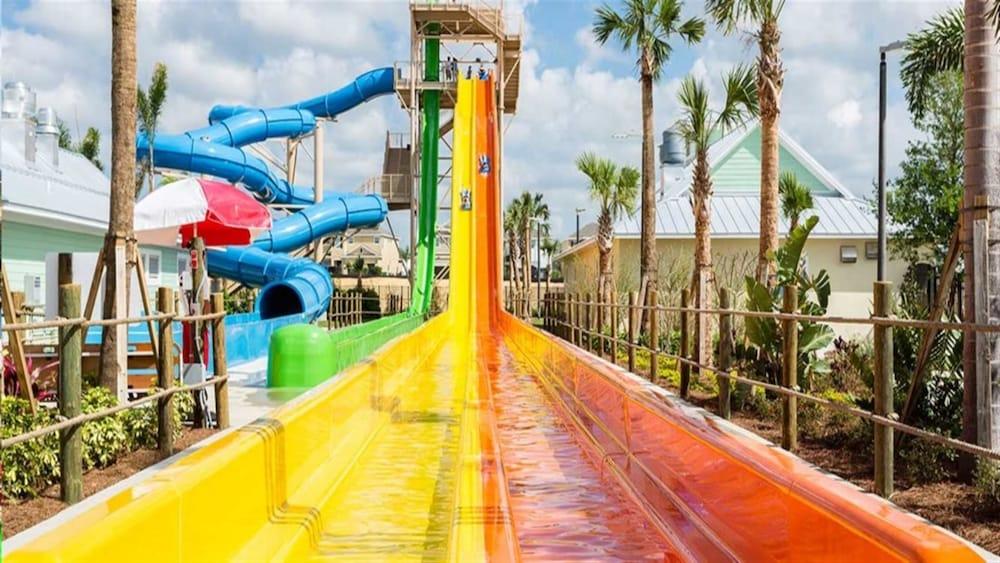 جاي إي 63118 - ذا إنكور كلوب ريزورت - 6 بد رومز 5.5 باث رومز فيلا حمام سباحة