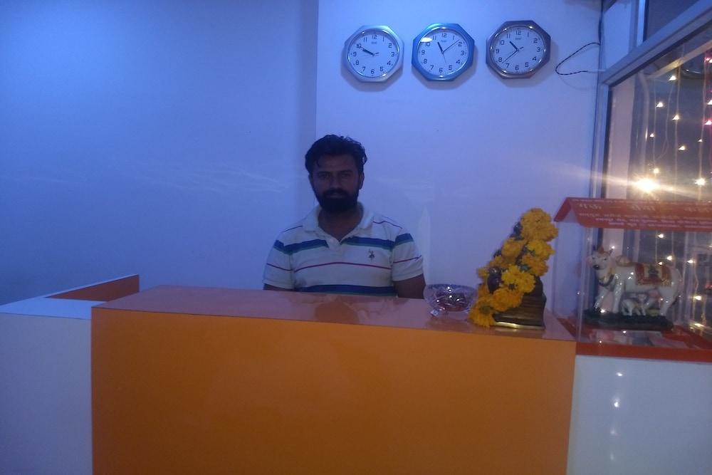 أو واي أو 23668 هوتل ذا هريدهان ريجينسي منطقة الاستقبال