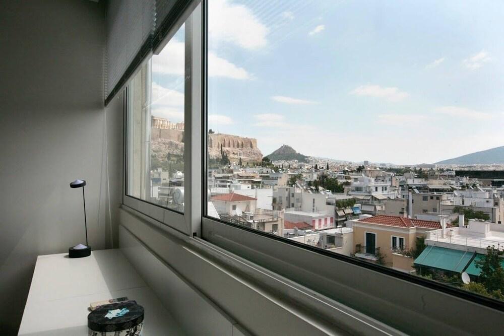 Mind-blowing Acropolis View Apt Others