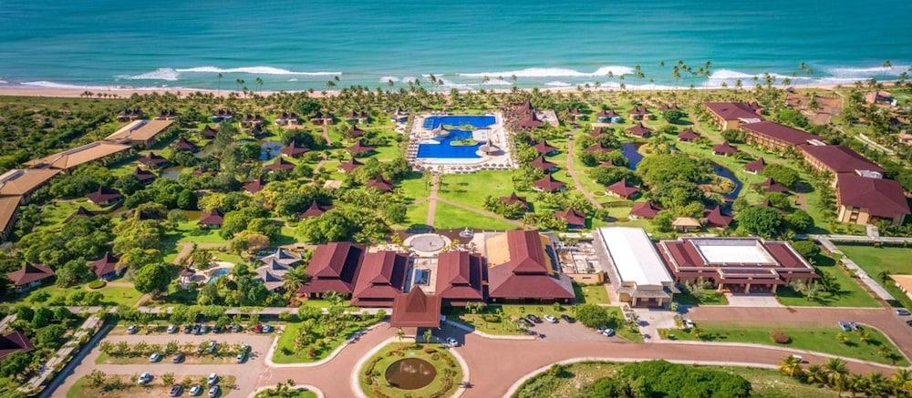 فيلا جالي ريزورت ماريس - شامل جميع الخدمات منظر من الجو