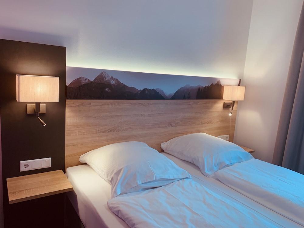 بنسيون ليندينهوف غرفة