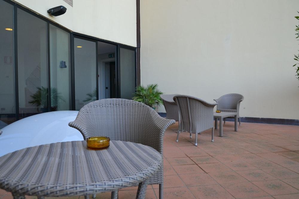 هوتل مامياني آند ريلاكسنيج سبا أوربينو الفندق من الداخل