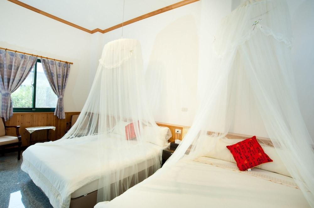 هوفينج شيانج كون بي آند بي غرفة