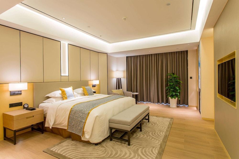 هاوارد جونسون باي ويندام جلوري بلازا تشينجهاي غرفة