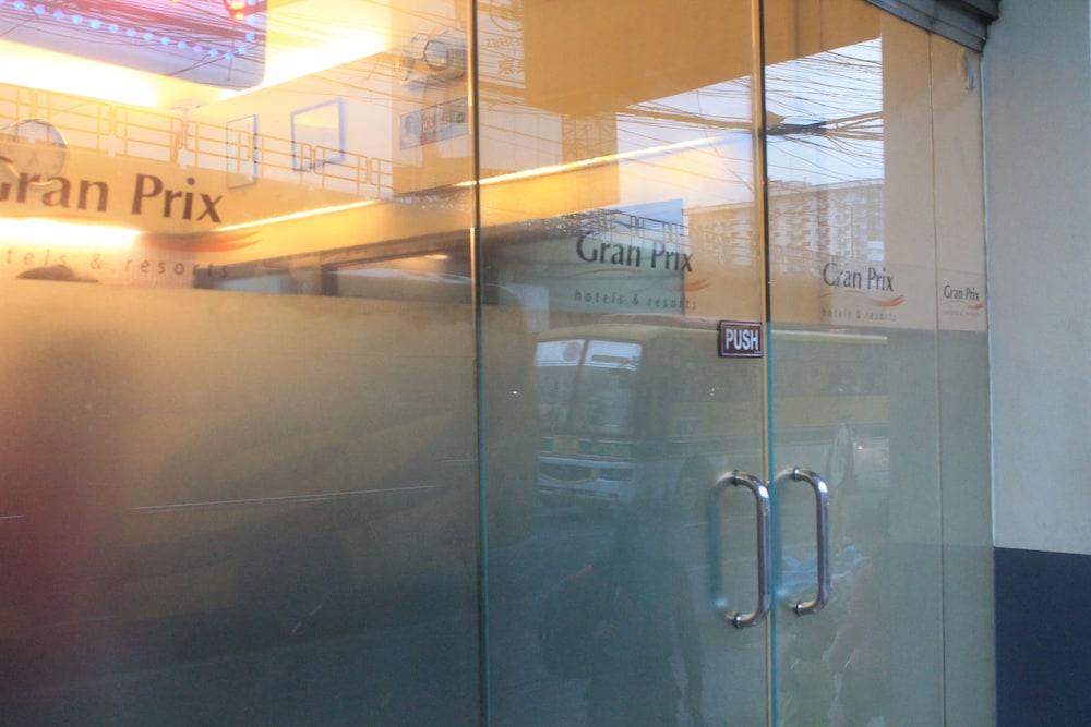 جران بري كويزون سيتي