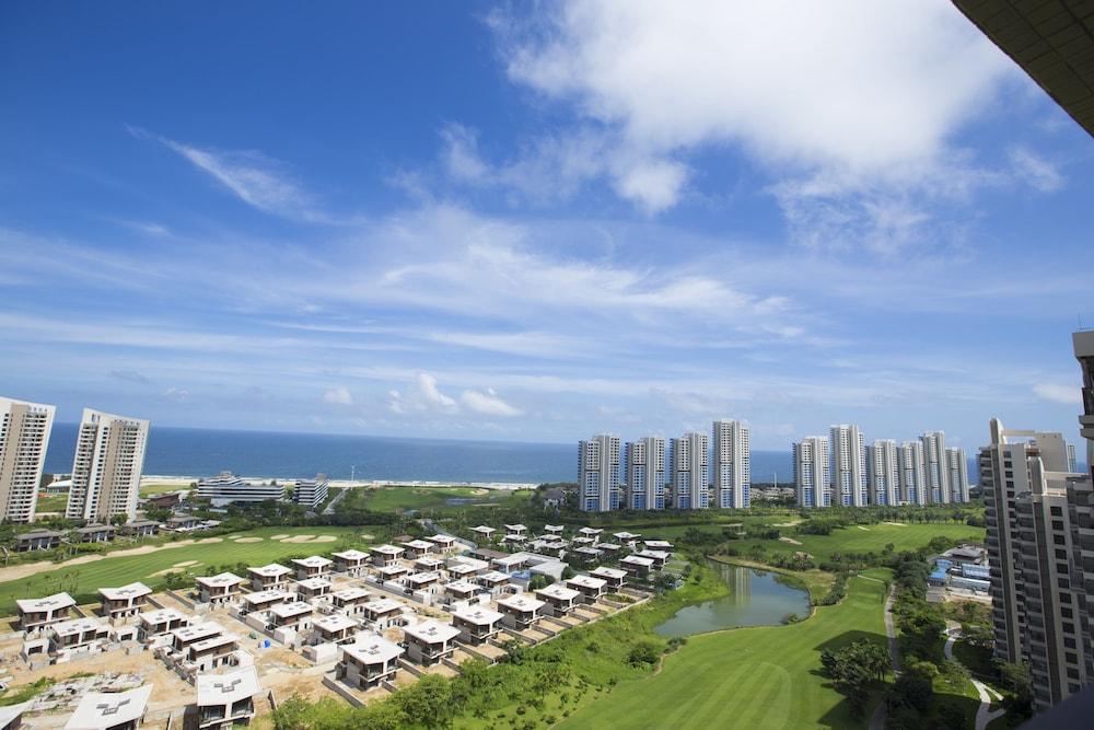 بولي وانيو جوجي أبارتمنت