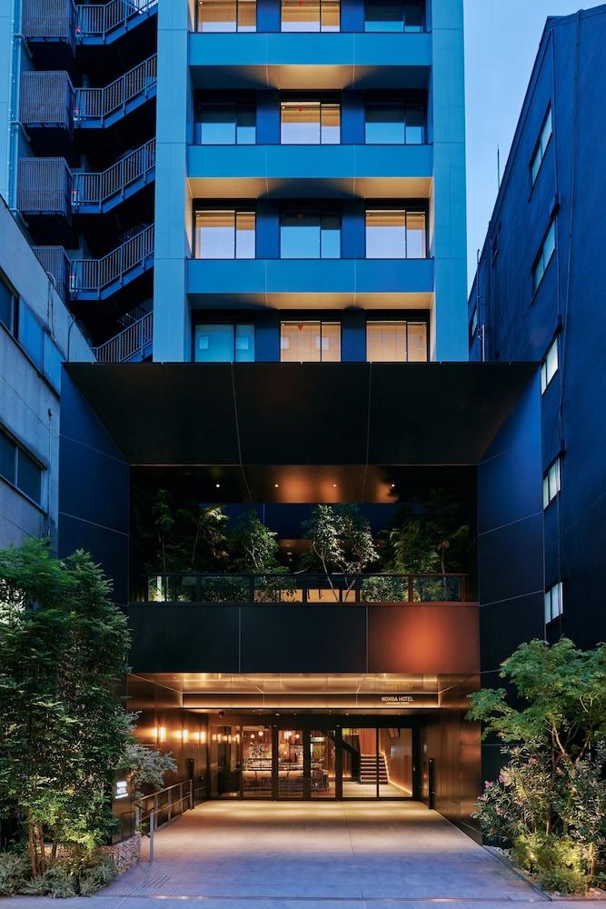 نوجا هوتل أكيهابارا طوكيو المنطقة الخارجية