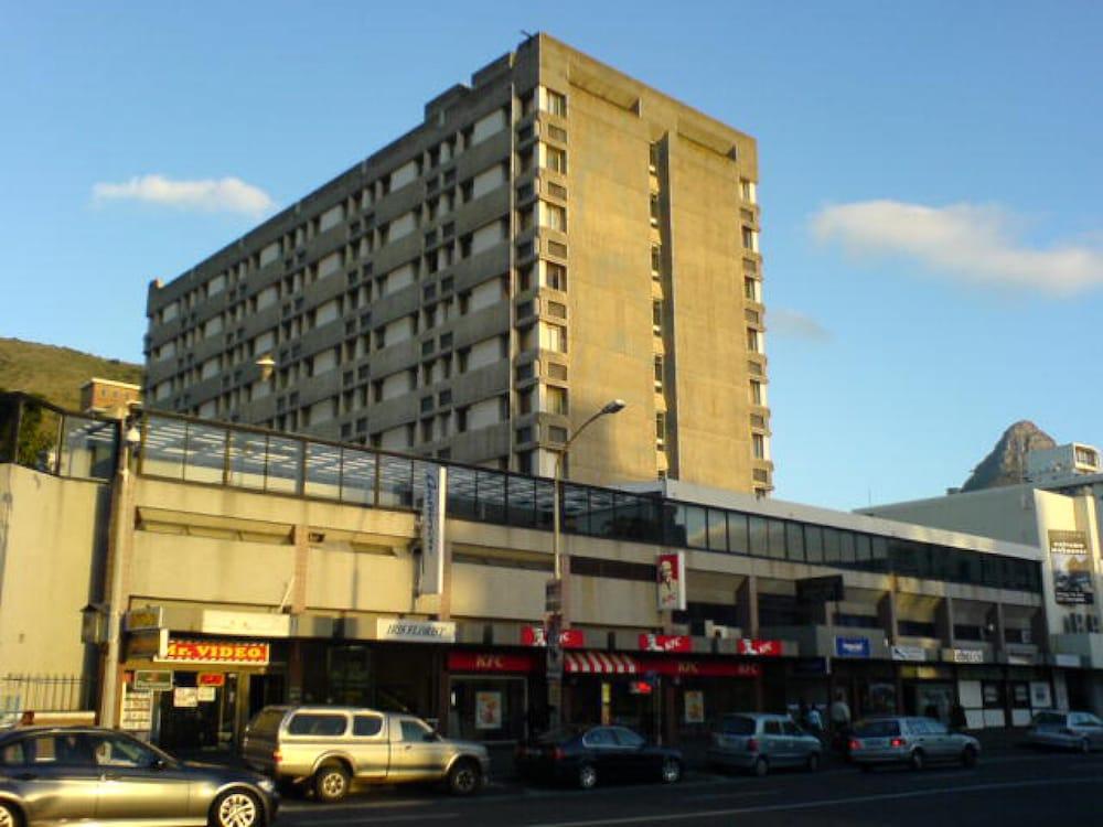 سينتوريون أوول سويت هوتل المنطقة الخارجية