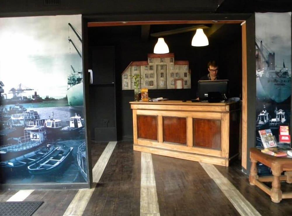 Montealegre Reception