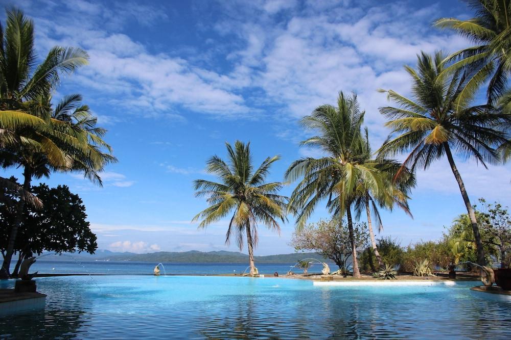 جانجا أيلاند ريزورت آند سبا زحليقة مائية