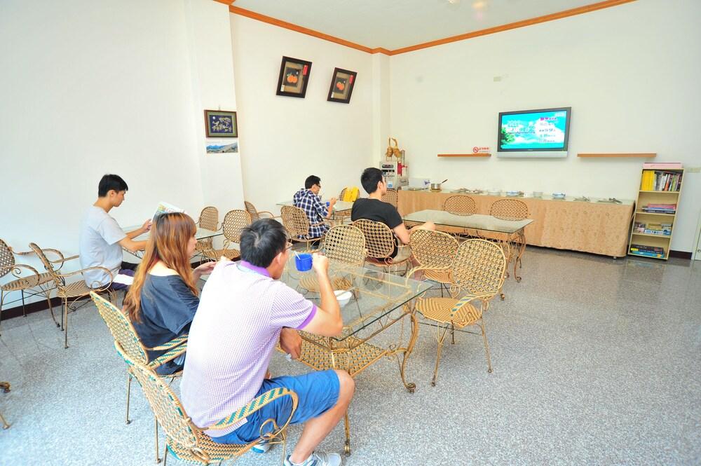 هوفينج شيانج كون بي آند بي منطقة المعيشة