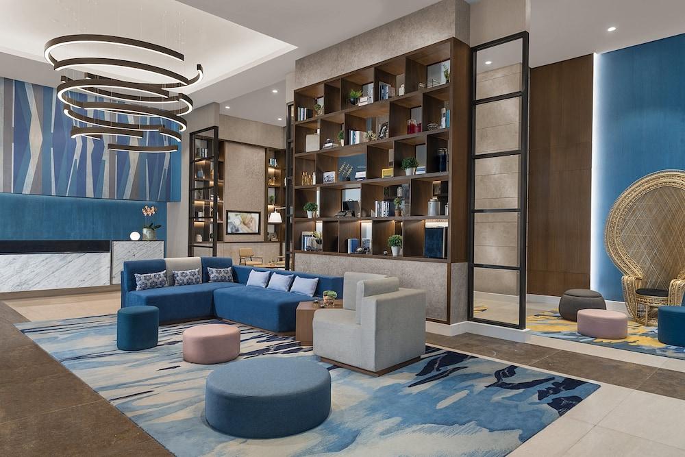 سيتادينز باي سيتي مانيلا منطقة الانتظار في الردهة