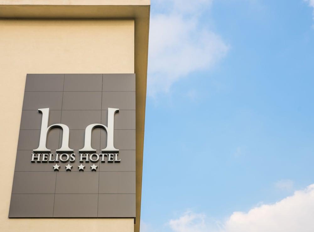 هيليوس هوتل مونزا