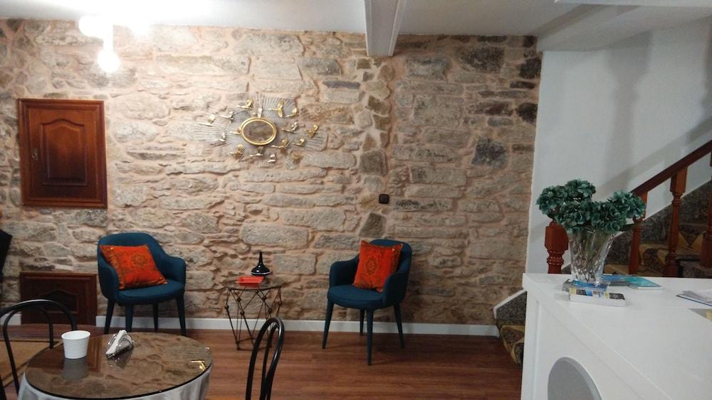 Sete Artes by Como en Casa Lobby