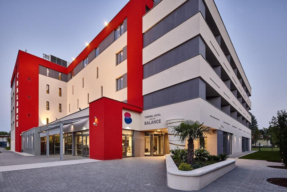 ثيرمال هوتل بالانس لينتي