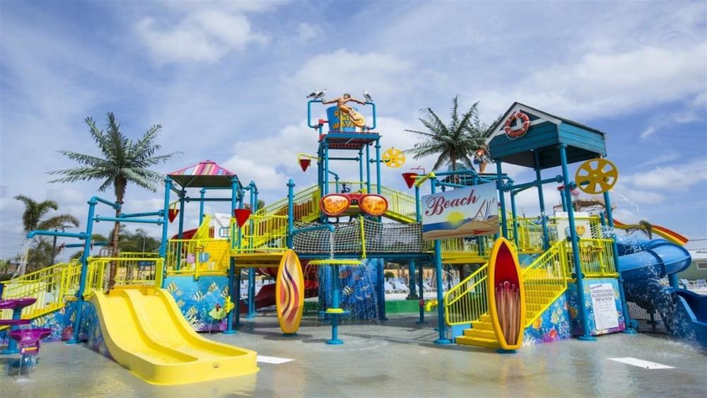 جاي إي 63118 - ذا إنكور كلوب ريزورت - 6 بد رومز 5.5 باث رومز فيلا ملاهي مائية