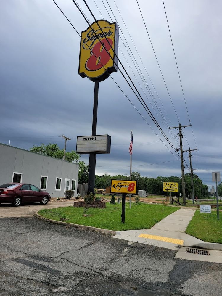 سوبر 8 باي ويندام أركادلفيا كادو فالي أريا المنطقة الخارجية