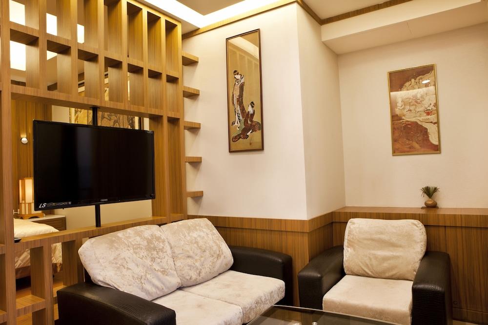 Jia Xin Hot Spring Resort Yangming Shan Interior