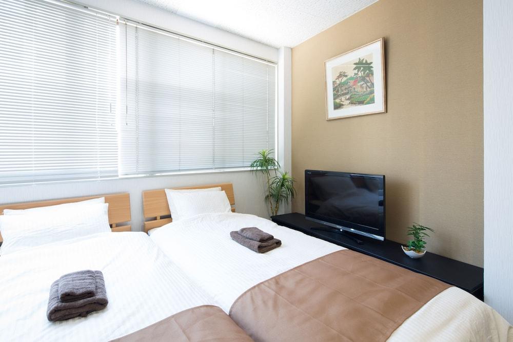 ساكاموتو بيلدينج 7 إف غرفة