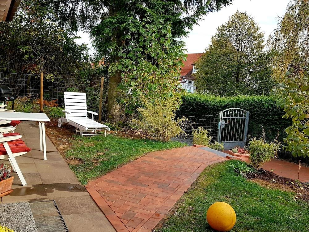 بليسفول هوليداي هوم إن\باتنبيرج ويذ فينسيد جاردن