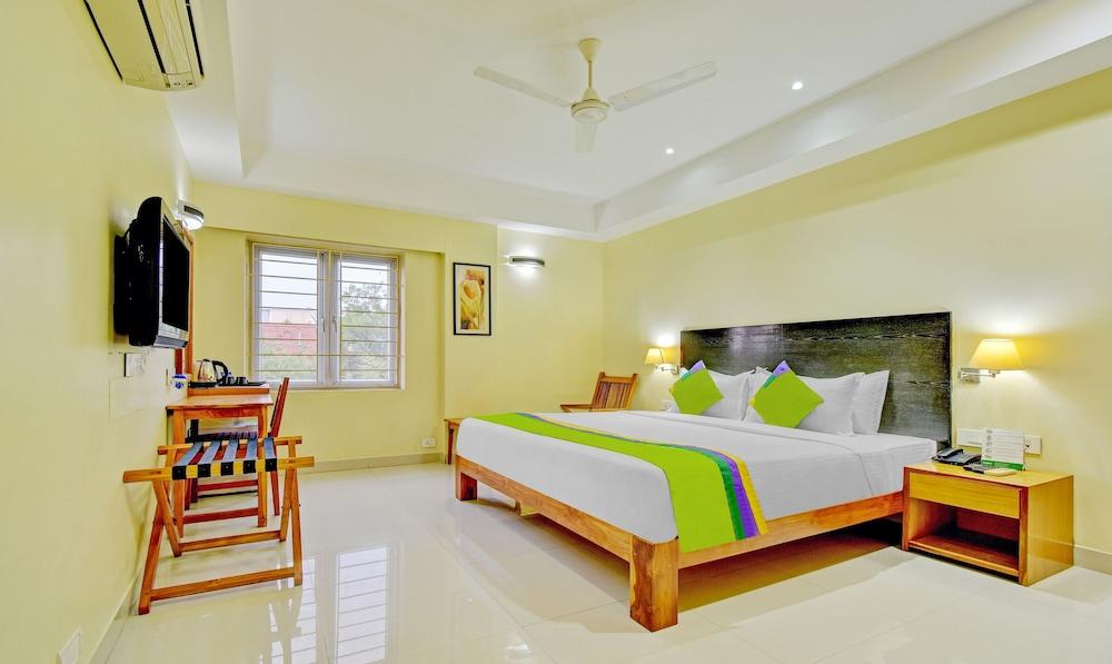 Treebo Vapr Guindy Ekkatuthangal Featured Image