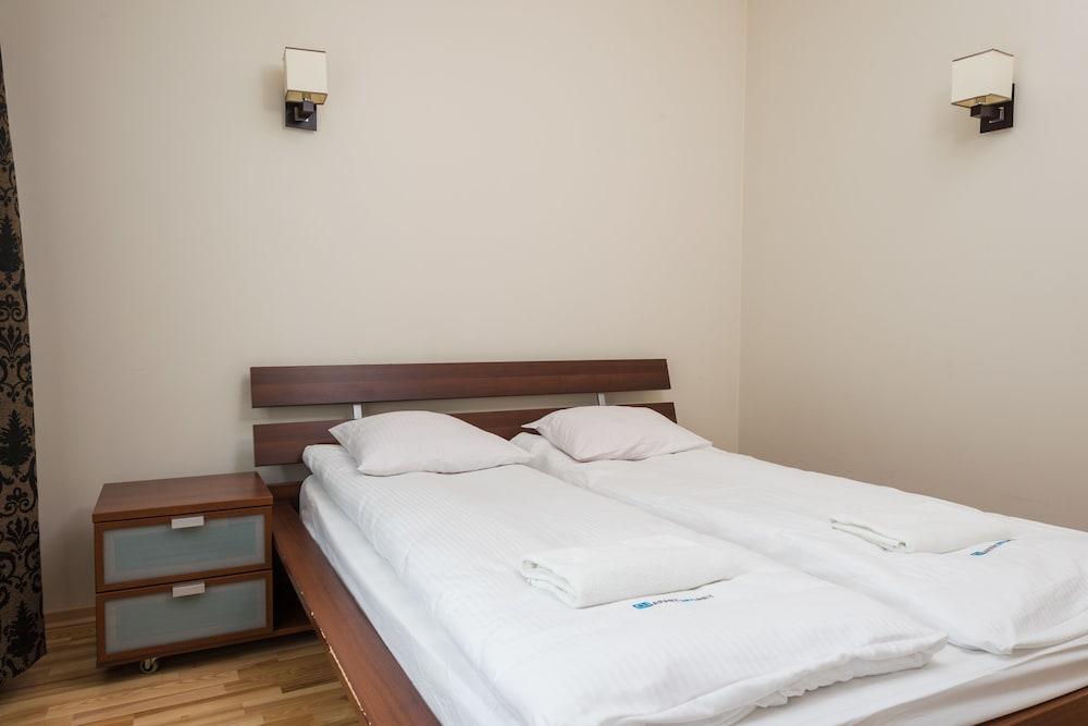 أبارتينفو أبارتمنتس - نيبتون بارك غرفة