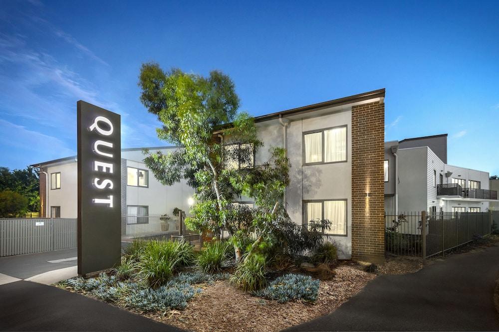 كويست بينديغو سنترال