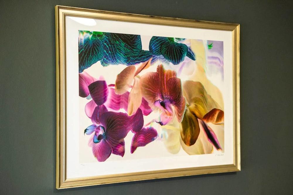 جويفي بيرفيكت لوكيشن! - ستيليش آند كوزي روز سبا با ت تفاصيل الفندق من الداخل