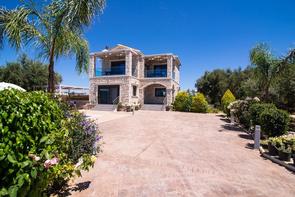 Azure Palatial Exterior
