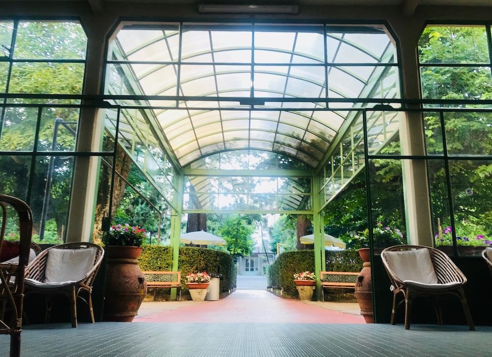 غراند هوتل فالومبروسا