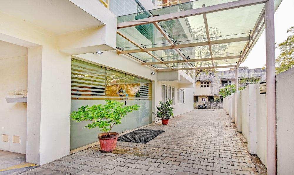 Treebo Vapr Guindy Ekkatuthangal Exterior