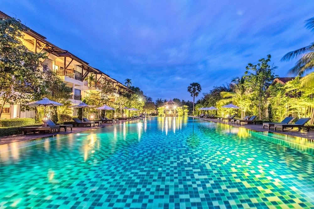 أنكور بالاس سويت آند فيلا