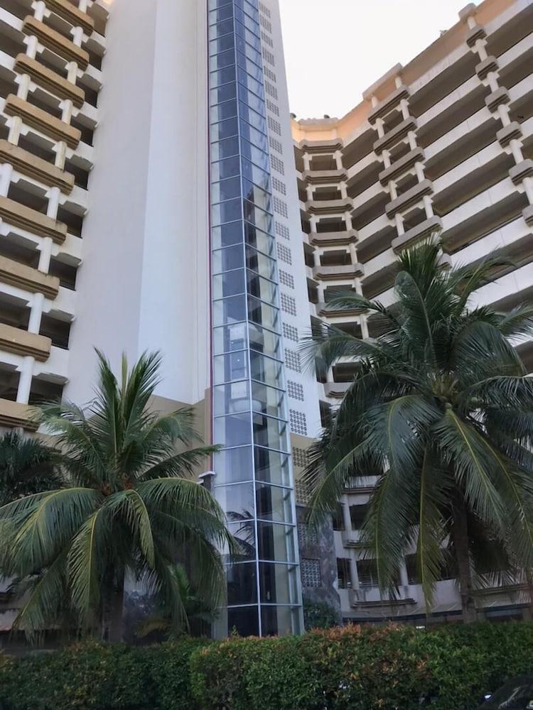 Designer Suite Apartment Exterior