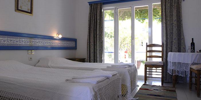 Tamarisk Murat Hotel