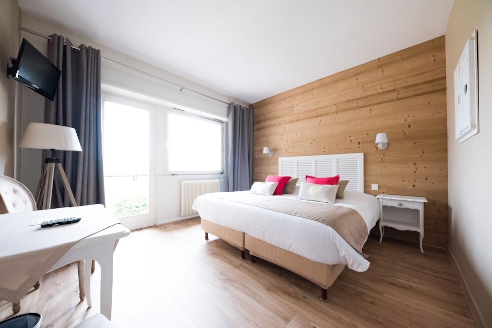 ذا أوريجينالز بوتيك، هوتل لو كاستيلبيرج غرفة