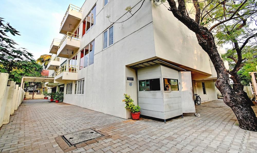 Treebo Vapr Guindy Ekkatuthangal Exterior