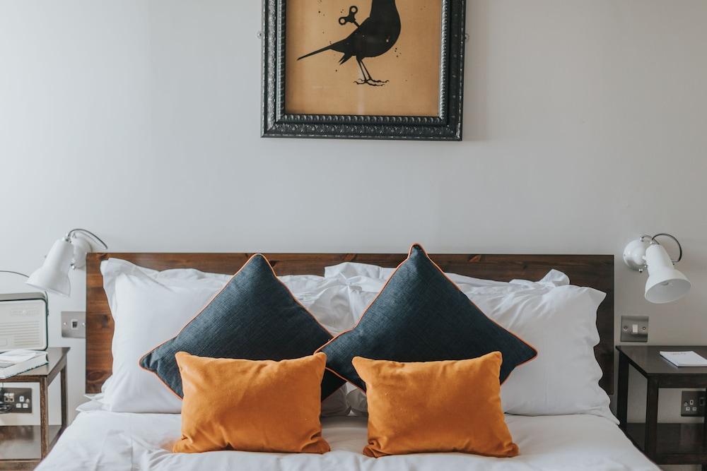 ذا جينجر بيج غرفة