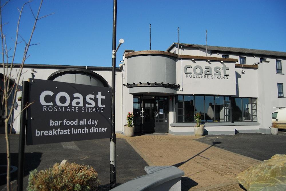 Coast Rosslare Strand Featured Image