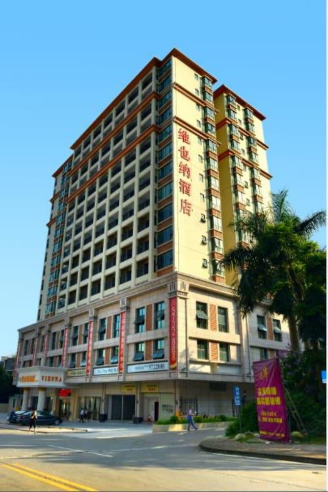 فينا هوتل شنجيوان تاي إينشانت كيف