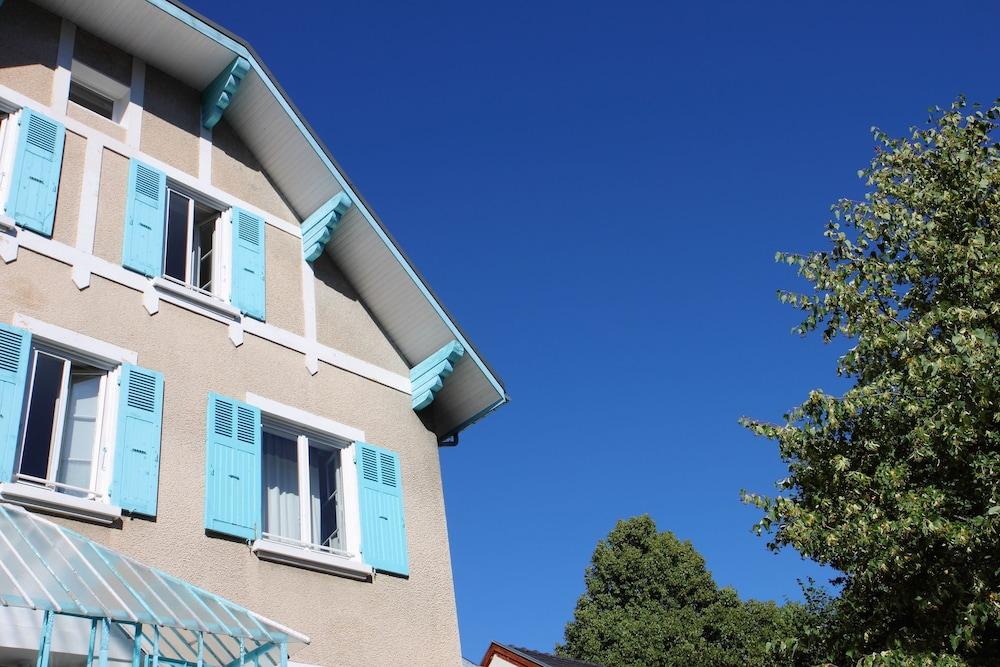 ليه ماتينز بلوز بيد آند بريكفاست المنطقة الخارجية