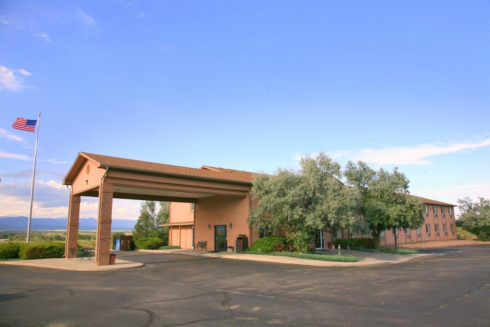 سوبر 8 باي ويندام فلورينس، كولورادو المنطقة الخارجية