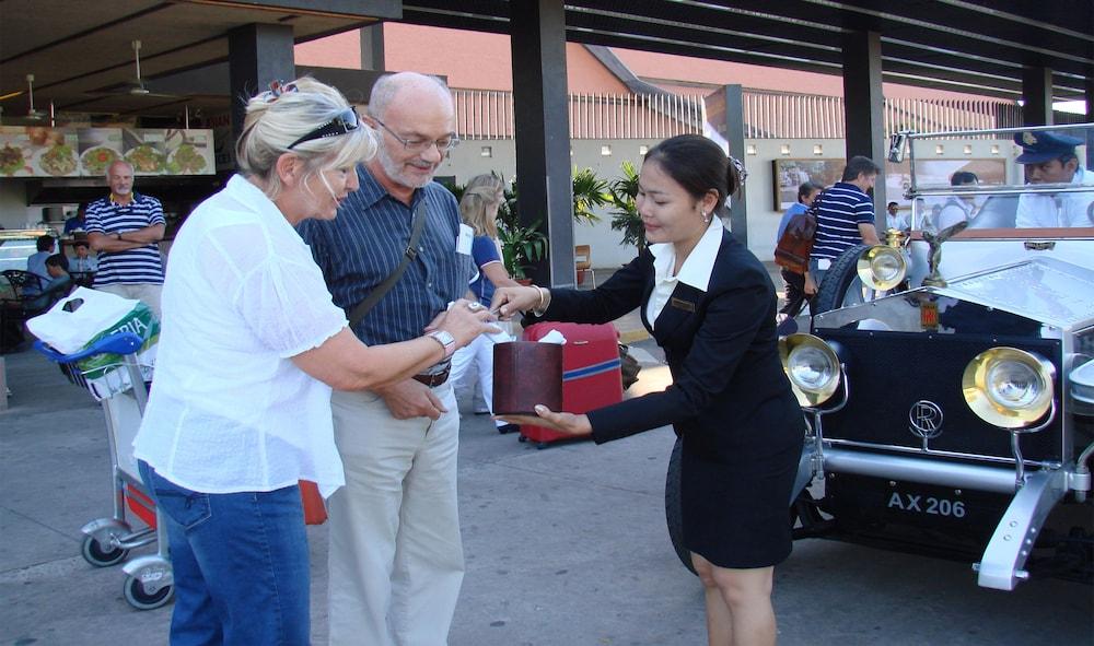 أبسارا أنكور ريزورت آند كونفرنس المنطقة الخارجية