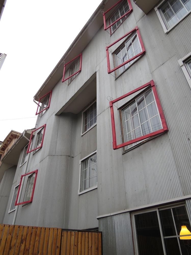 Montealegre Exterior