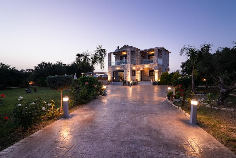 Azure Palatial Exterior