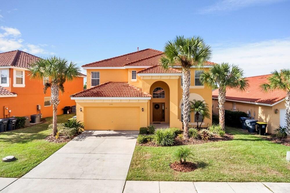 6 بد روم بول هوم ويذ سبا آند جيم روم