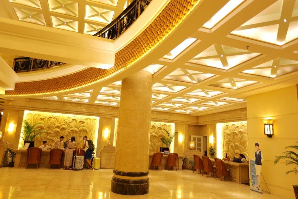 بالم بيتش ريزورت آند سبا سانيا منصة تسجيل إجراءات الوصول/المغادرة