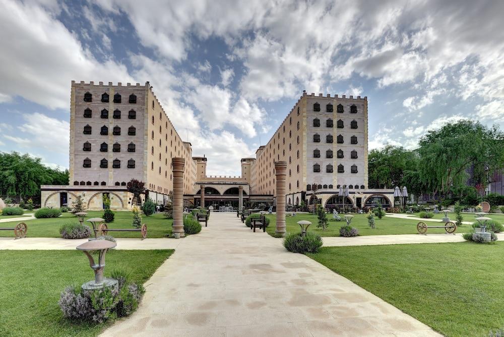 سوهان كابادوكيا هوتل آند سبا المنطقة المحيطة بالمنشأة