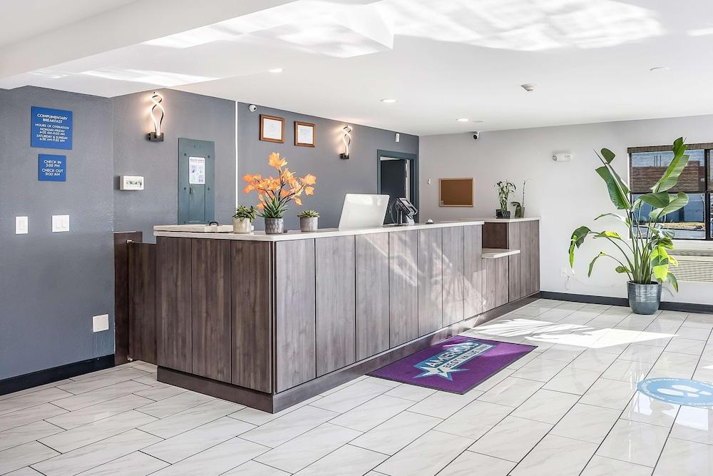 أميريكاز بست فاليو إن إيست بيوريا