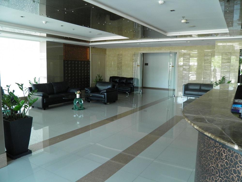 نافا أوشن فيو - 802 باي أكسيوم الردهة