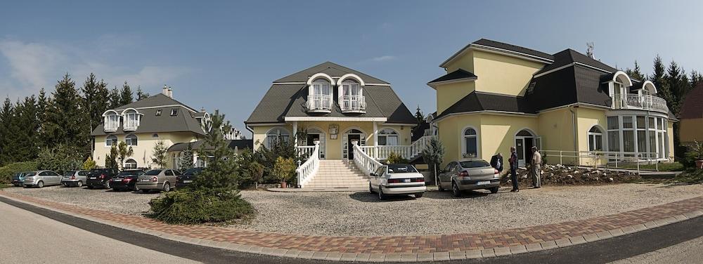 غوستولا غيونغي سبا إي إليمينيهوتل الصورة الأساسية